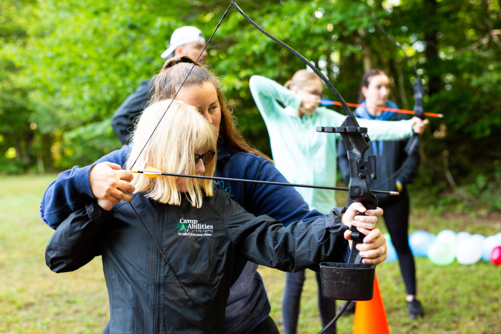 Camp Abilities Archery 2022
